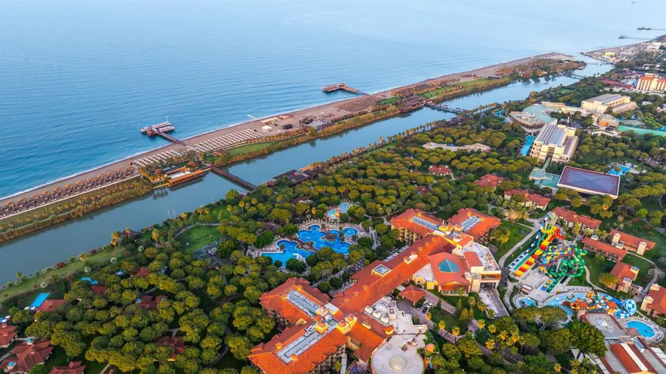 GLORIA GOLF RESORT — фото 5, Coral Travel
