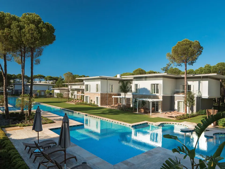 CORNELIA AZURE VILLAS — фото 1, Coral Travel