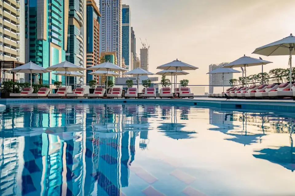 TOWERS ROTANA — фото 3, Coral Travel