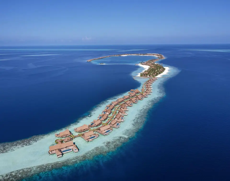 WALDORF ASTORIA MALDIVES ITHAAFUSHI — фото 3, Coral Travel