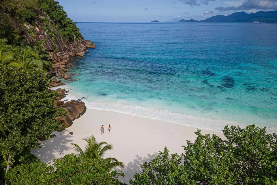 FOUR SEASONS RESORT SEYCHELLES — фото 3, Coral Travel