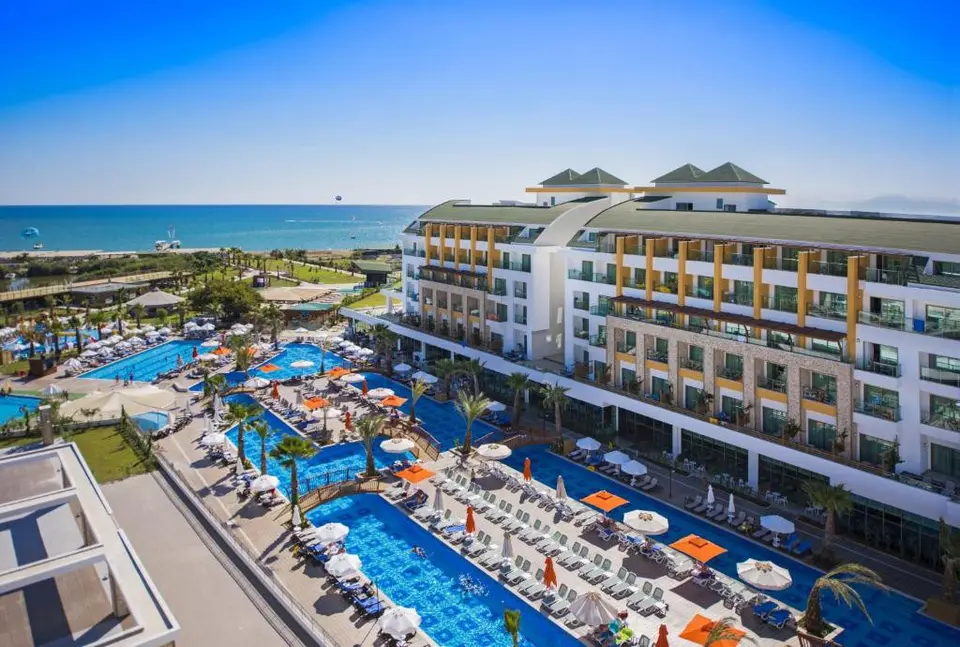 PORT NATURE LUXURY RESORT HOTEL & SPA — фото 1, Coral Travel
