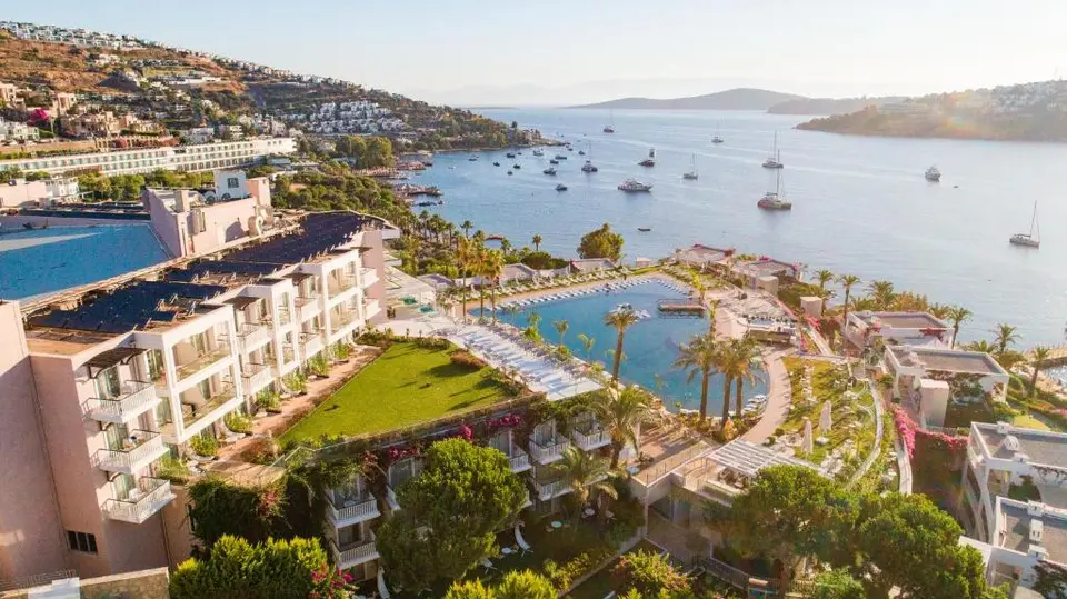BAIA BODRUM — фото 1, Coral Travel