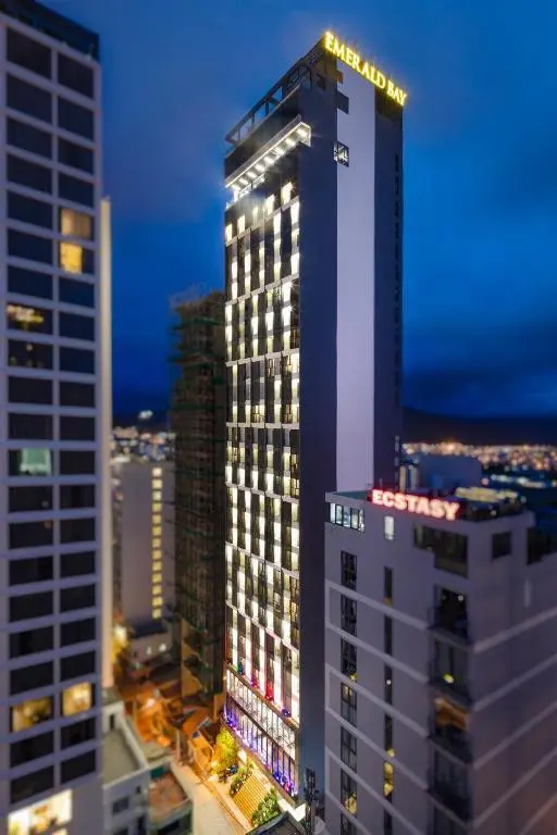 EMERALD BAY HOTEL & SPA — фото 12, Coral Travel