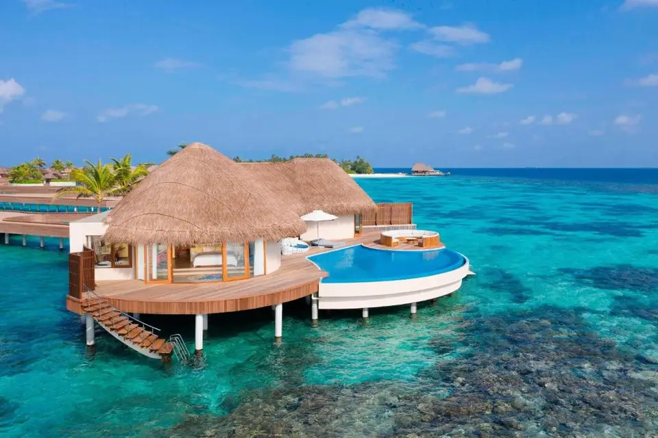 W MALDIVES — фото 2, Coral Travel