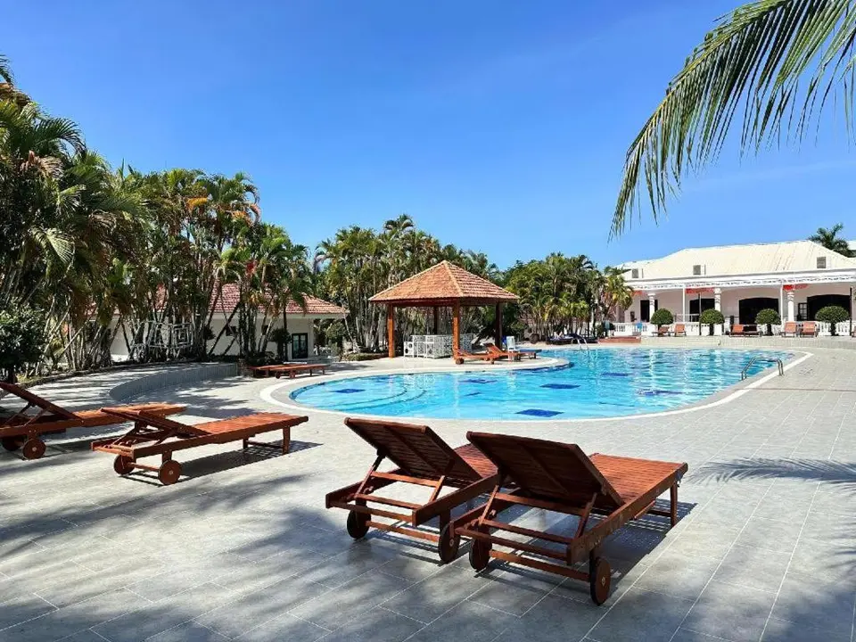 HAWAII RESORT PHU QUOC (EX. THIEN HAI SON RESORT) — фото 8, Coral Travel