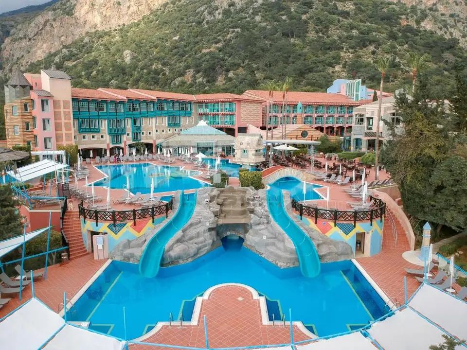 LIBERTY HOTELS LYKIA ADULTS ONLY 16+ — фото 1, Coral Travel