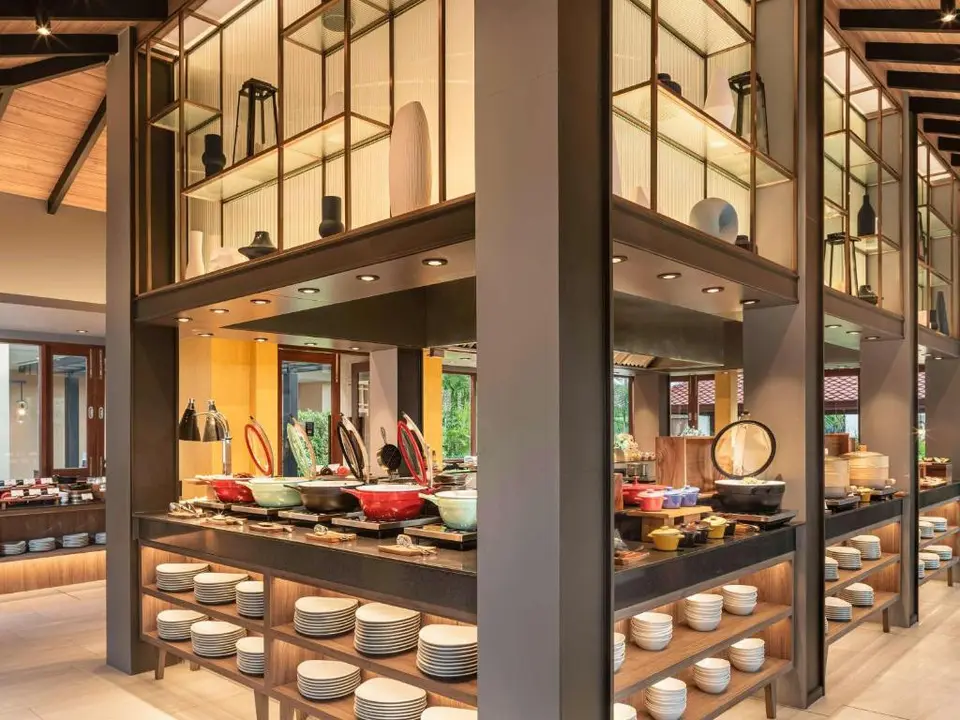 GRAND MERCURE KHAO LAK BANGSAK — фото 5, Coral Travel