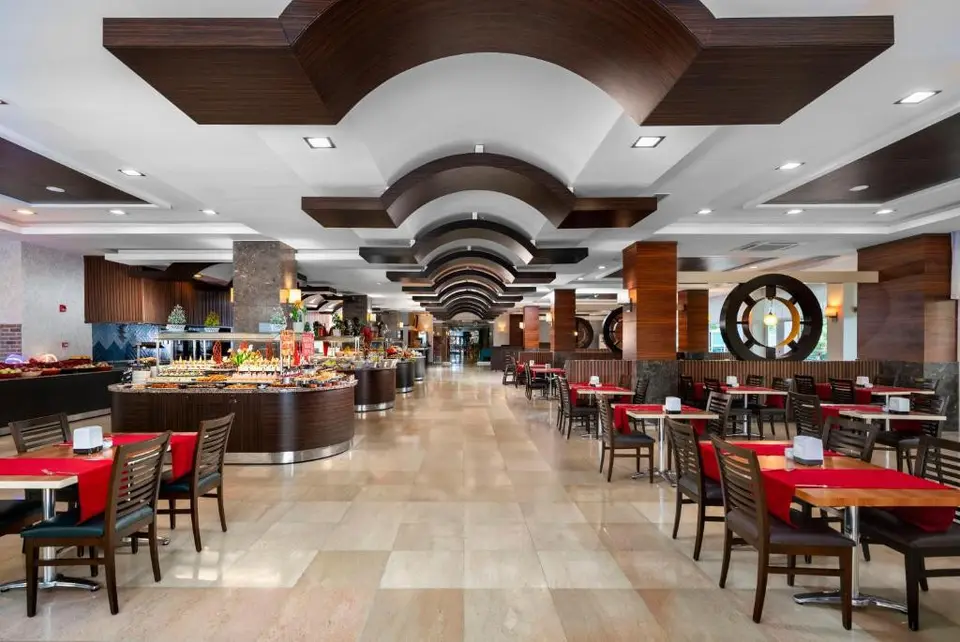 TELATIYE RESORT HOTEL — фото 3, Coral Travel