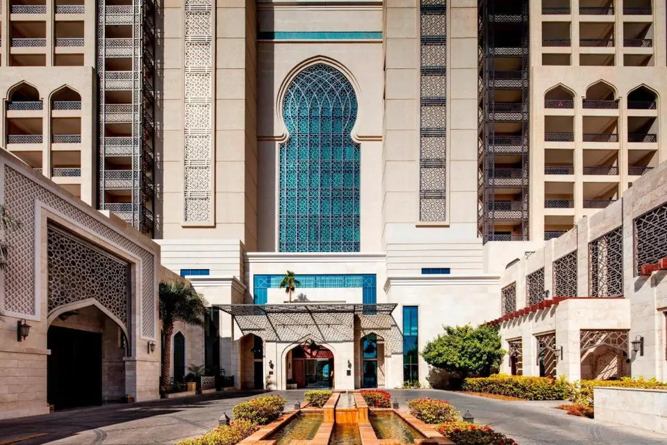 AJMAN SARAY A LUXURY COLLECTION RESORT — фото 10, Coral Travel