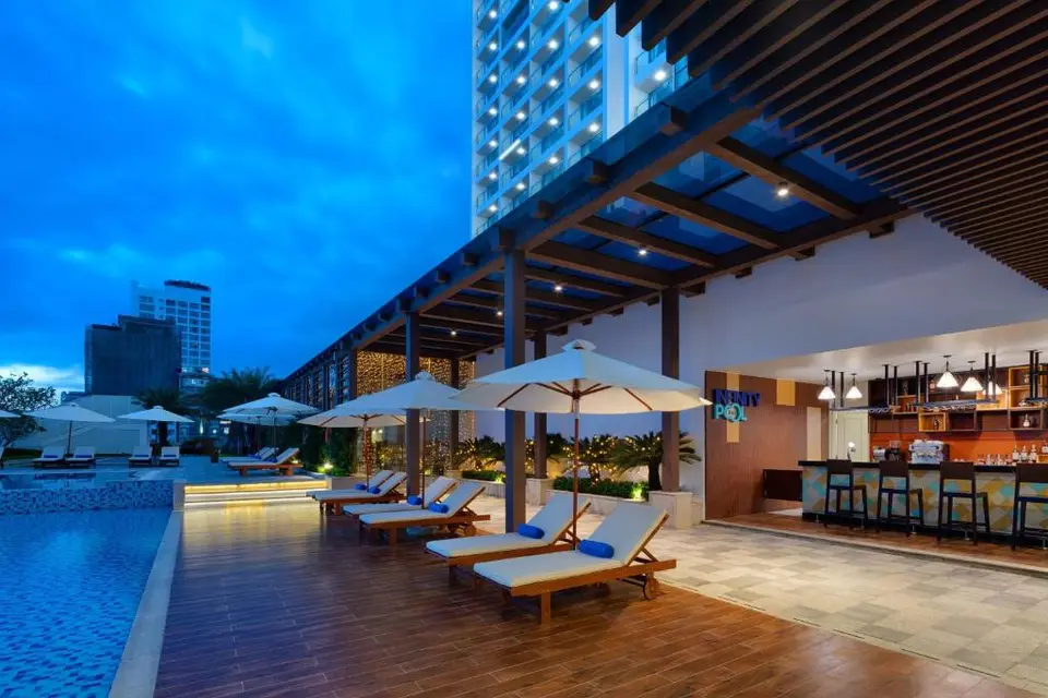 VINPEARL BEACHFRONT NHA TRANG — фото 4, Coral Travel