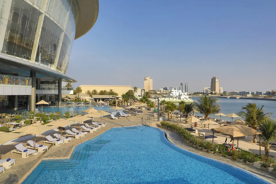 CONRAD ABU DHABI ETIHAD TOWERS (EX. JUMEIRAH AT ETIHAD TOWERS ABU DHABI) — фото 3, Coral Travel