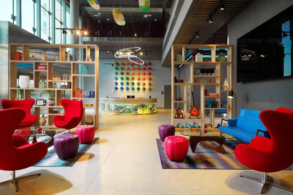 ALOFT PALM JUMEIRAH — фото 8, Coral Travel