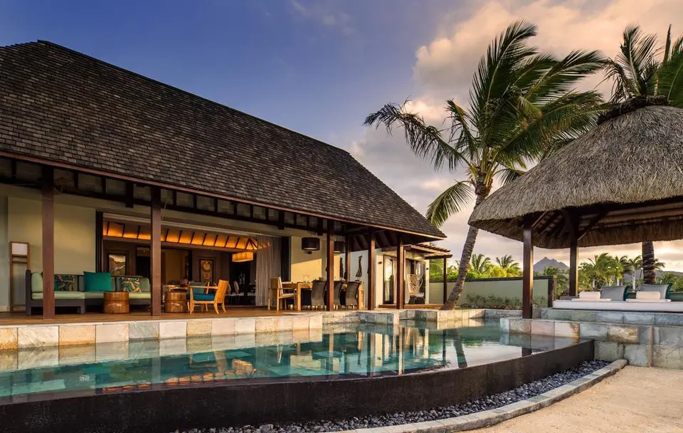 FOUR SEASONS RESORT MAURITIUS AT ANAHITA — фото 4, Coral Travel