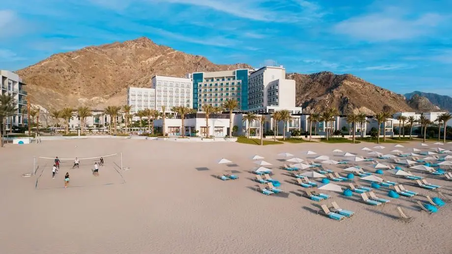 ADDRESS BEACH RESORT FUJAIRAH — фото 4, Coral Travel