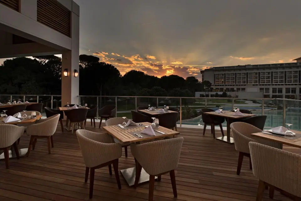 RIXOS PREMIUM BELEK THE LAND OF LEGENDS FREE ACCESS — фото 8, Coral Travel