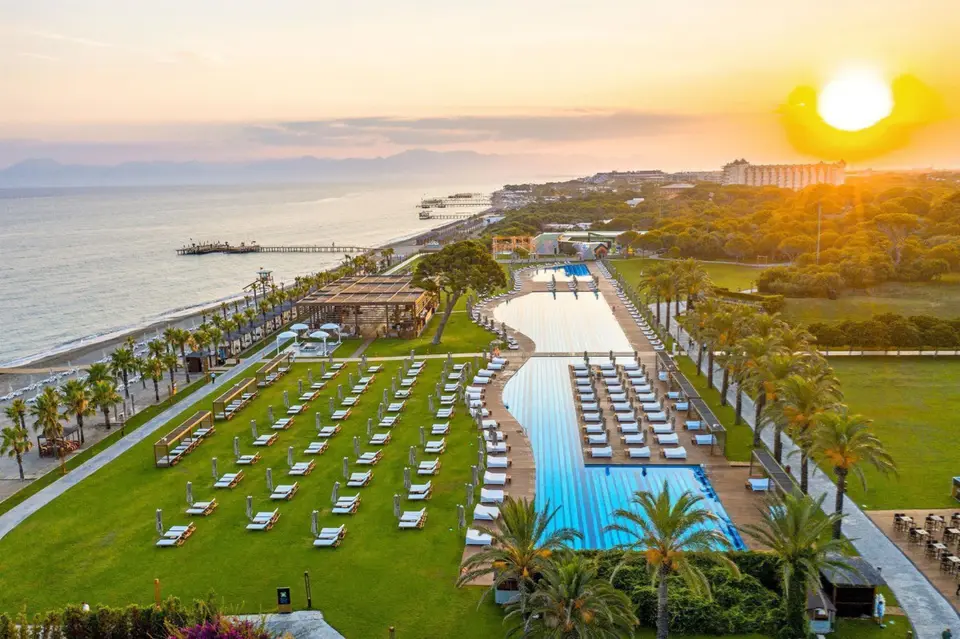 RIXOS PREMIUM BELEK THE LAND OF LEGENDS FREE ACCESS — фото 2, Coral Travel