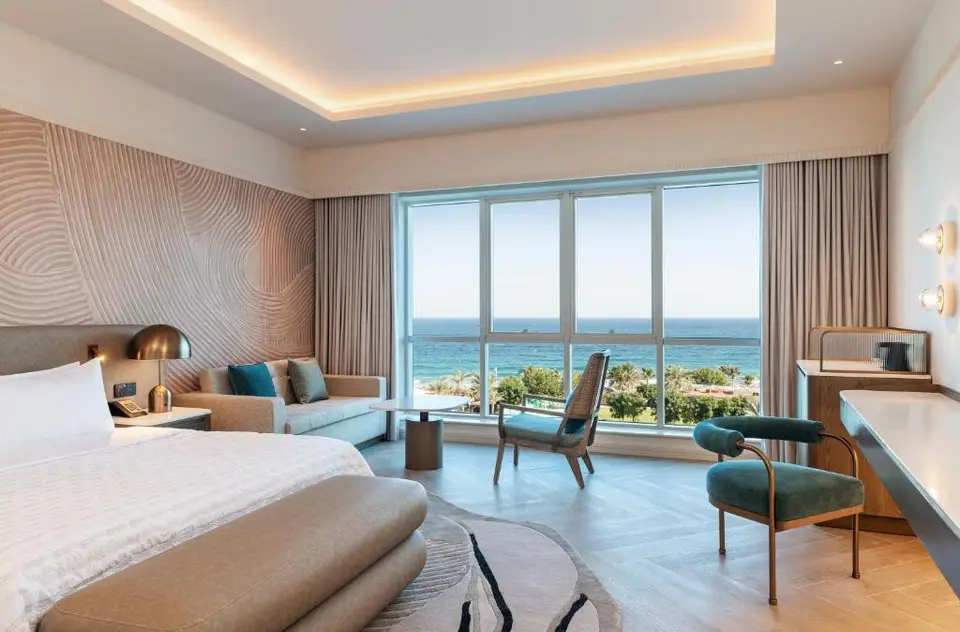 LE MERIDIEN AL AQAH BEACH RESORT — фото 3, Coral Travel