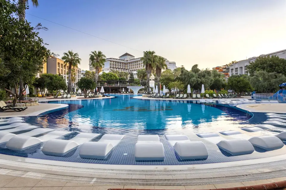 HORUS PARADISE LUXURY RESORT — фото 4, Coral Travel