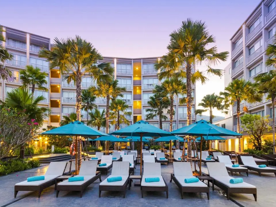 GRAND MERCURE PHUKET PATONG — фото 3, Coral Travel