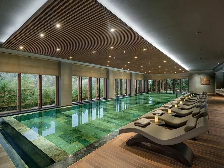 MANDARIN ORIENTAL BODRUM — фото 11, Coral Travel