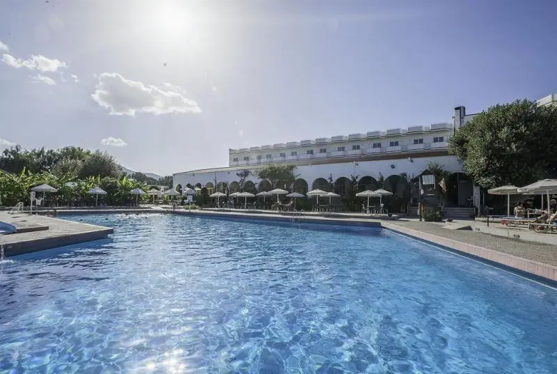 IRENE PALACE BEACH RESORT — фото 4, Coral Travel