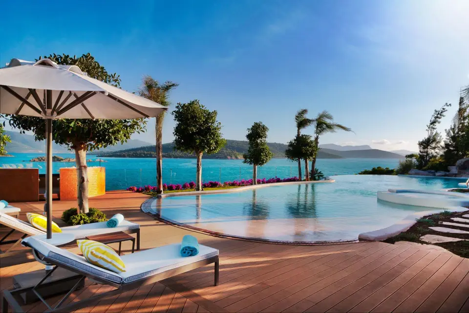 LE MERIDIEN BODRUM RESORT (EX. LUX BODRUM) — фото 8, Coral Travel