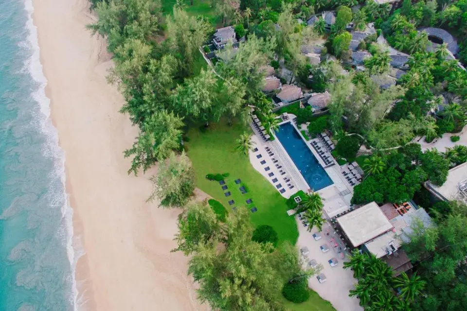 RENAISSANCE PHUKET RESORT & SPA — фото 2, Coral Travel