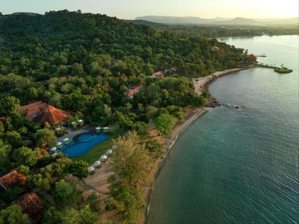 GREEN BAY PHU QUOC RESORT & SPA — фото 2, Coral Travel