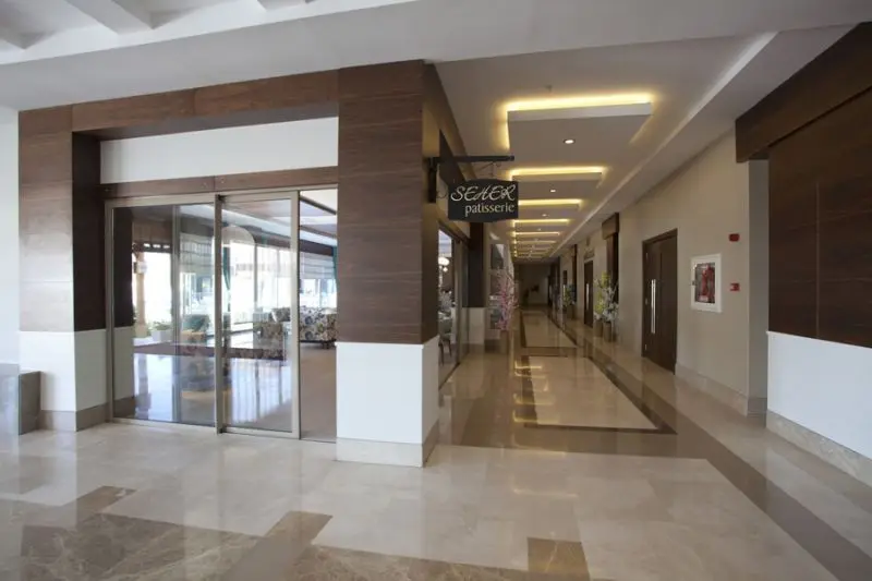 SEHER SUN PALACE RESORT & SPA — фото 9, Coral Travel