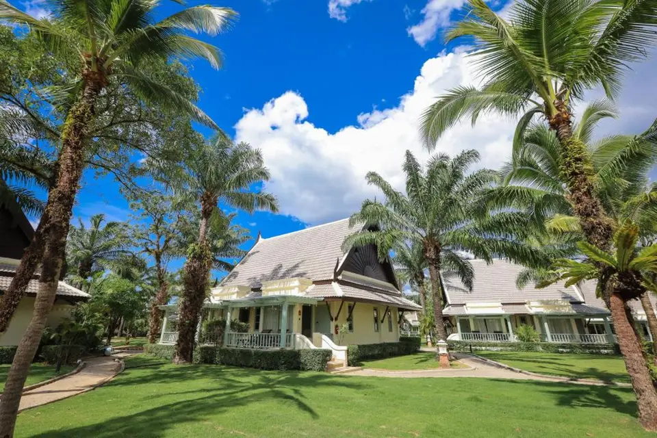 LA SOLAYA KHAO LAK (EX. MUKDARA BEACH VILLA & SPA) — фото 6, Coral Travel