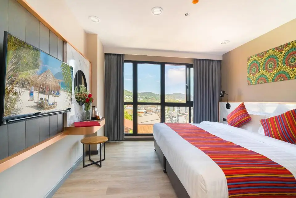 KK KARON KATA BOUTIQUE HOTEL — фото 12, Coral Travel