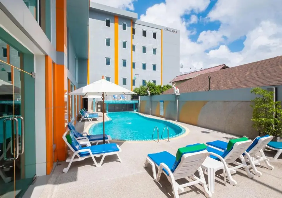 CHABANA KAMALA HOTEL — фото 5, Coral Travel