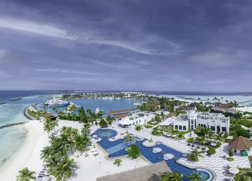 SAII LAGOON MALDIVES — фото 3, Coral Travel