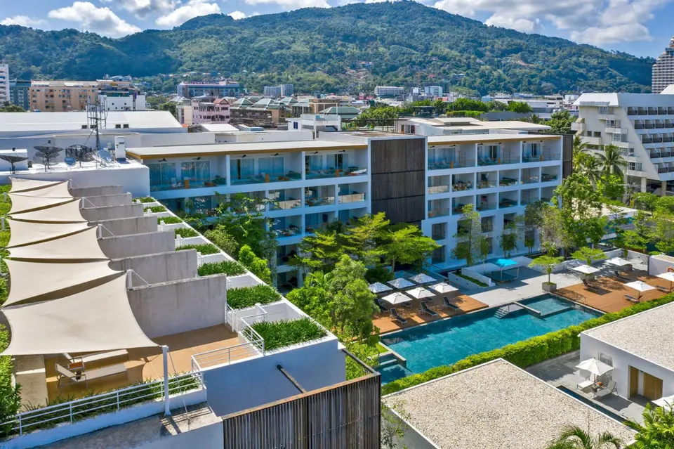 NAP PATONG (EX. X2 VIBE PHUKET PATONG) — фото 3, Coral Travel