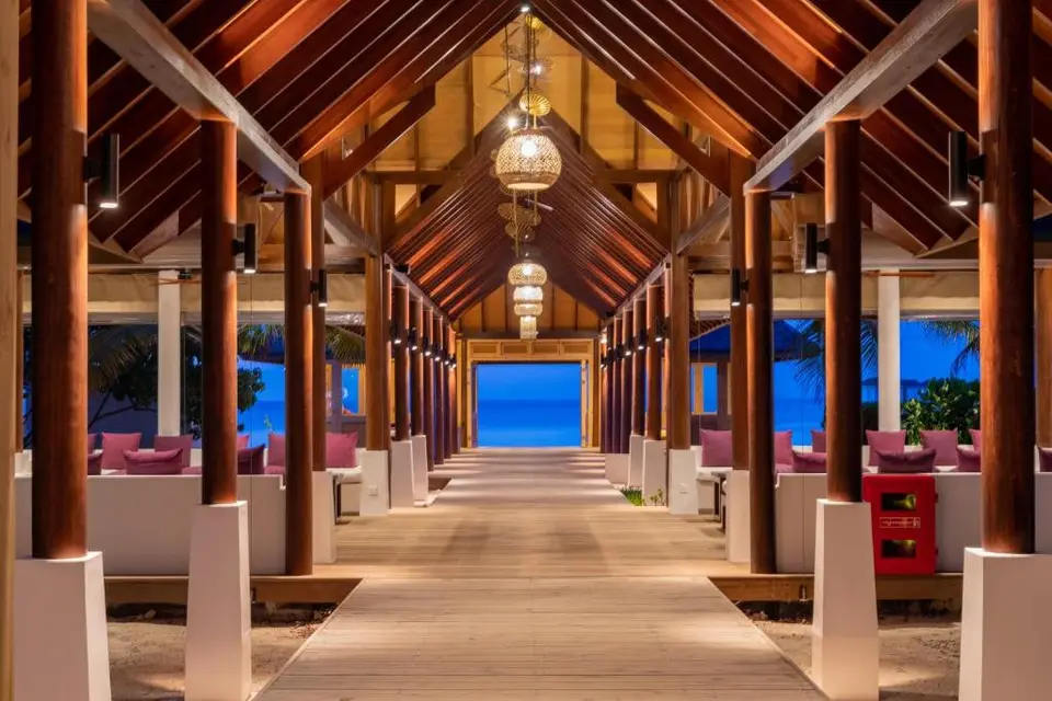 CINNAMON DHONVELI MALDIVES (EX. CHAAYA ISLAND DHONVELI) — фото 4, Coral Travel