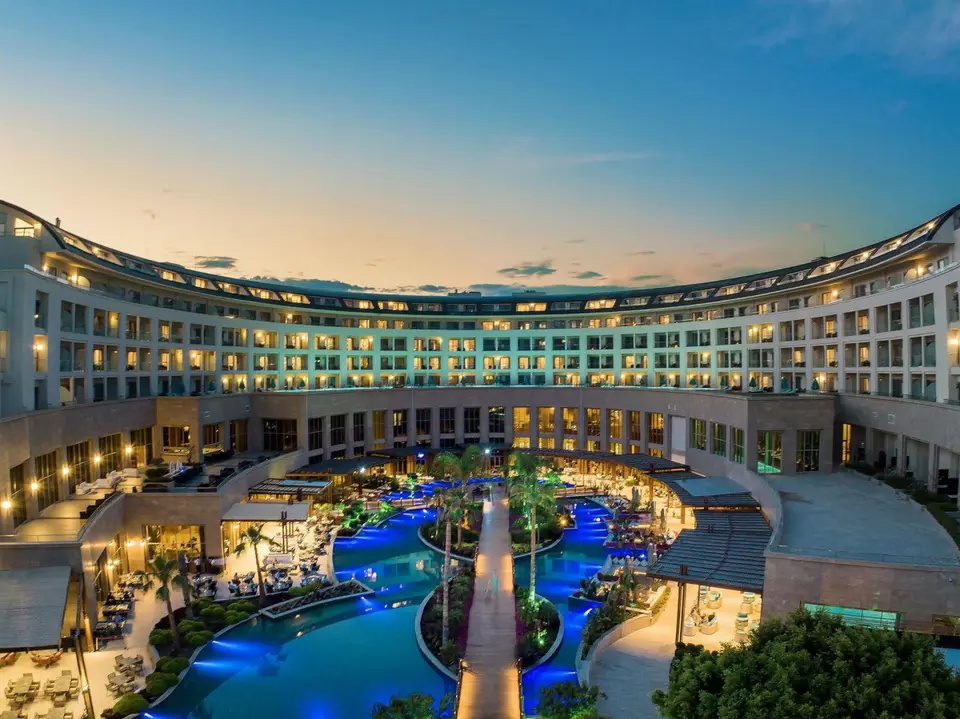 KAYA PALAZZO GOLF RESORT (EX. RIU) — фото 6, Coral Travel