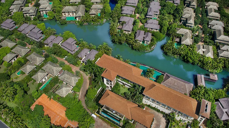 YALONG BAY VILLAS & SPA — фото 9, Coral Travel