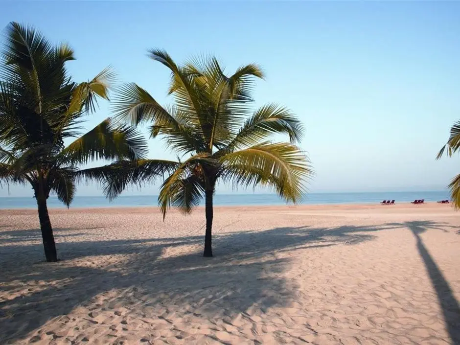 THE ST. REGIS GOA RESORT (EX. THE LEELA GOA) — фото 12, Coral Travel
