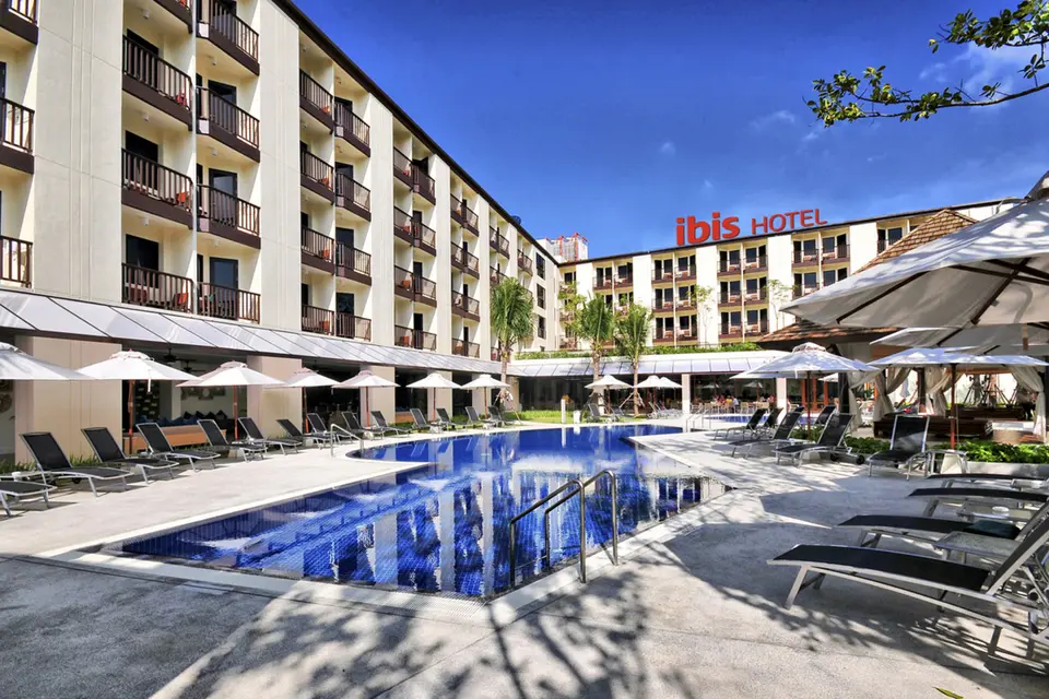 IBIS PHUKET KATA — фото 1, Coral Travel