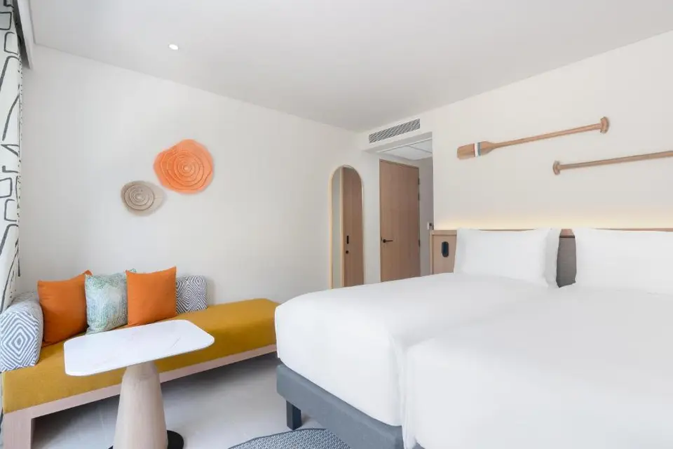 IBIS STYLES PHUKET BANGTAO — фото 12, Coral Travel