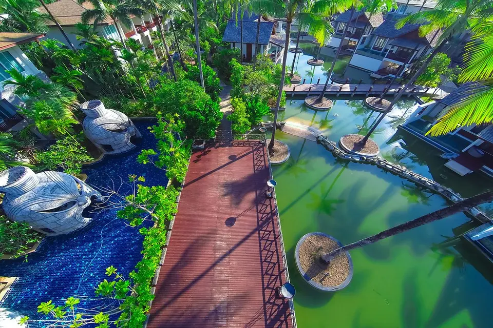 GRACELAND KHAO LAK BEACH RESORT (EX. SENTIDO GRACELAND KHAO LAK RESORT & SPA) — фото 7, Coral Travel