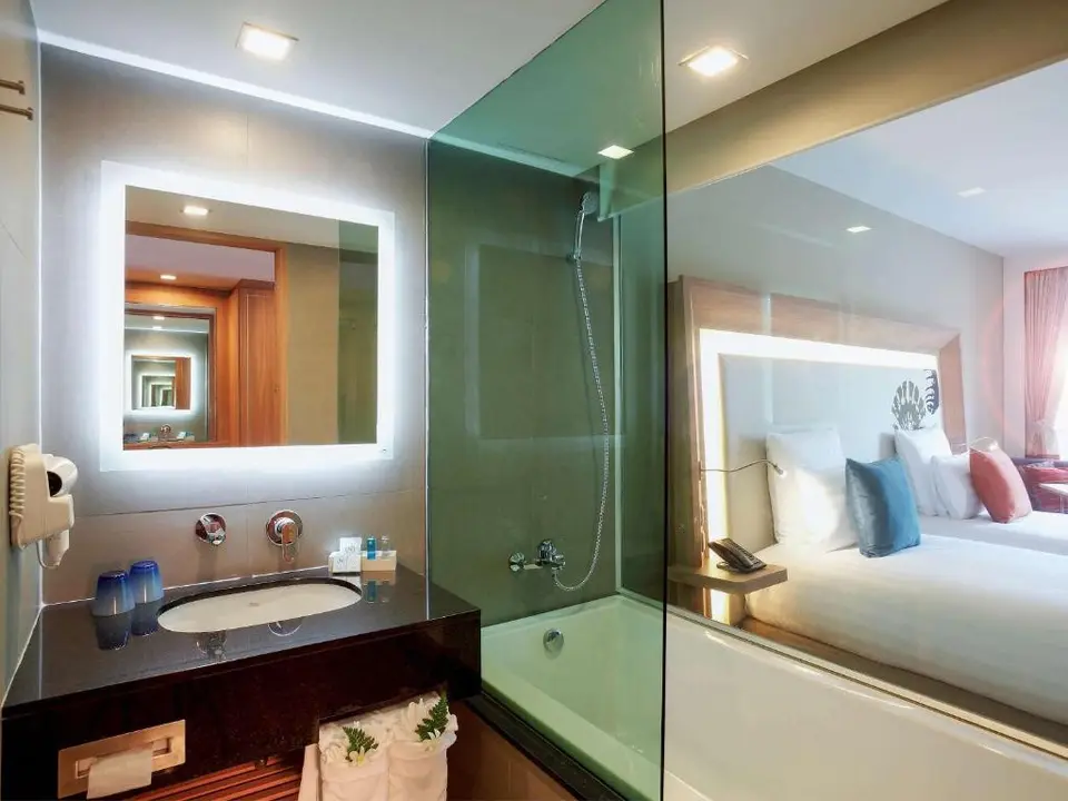 NOVOTEL PHUKET KAMALA BEACH — фото 4, Coral Travel
