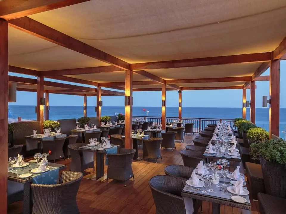 AKKA ALINDA HOTEL — фото 7, Coral Travel