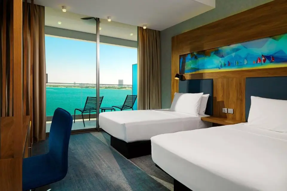 ALOFT PALM JUMEIRAH — фото 5, Coral Travel