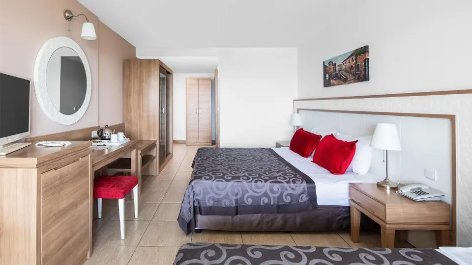 GALERI RESORT — фото 11, Coral Travel