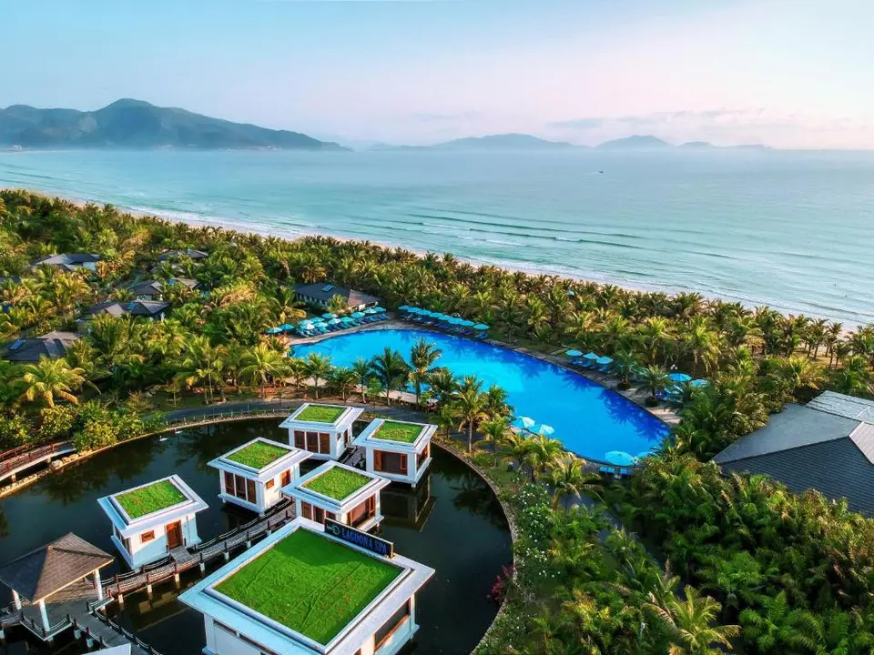 DUYEN HA RESORT CAM RANH — фото 2, Coral Travel