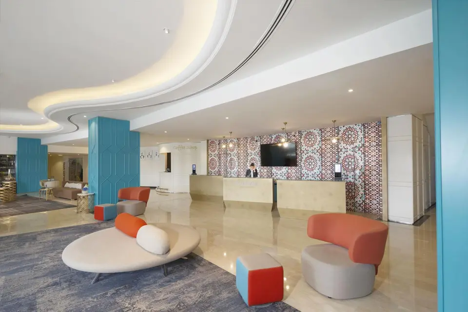 OCCIDENTAL SHARJAH GRAND (EX. GRAND HOTEL SHARJAH) — фото 3, Coral Travel