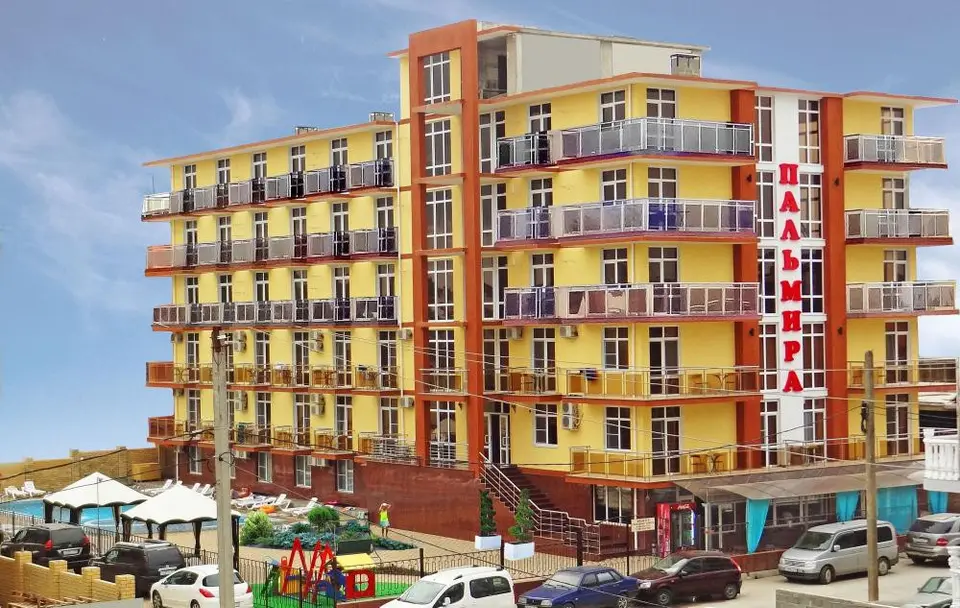 ГАЛА ПАЛЬМИРА (GALA PALMIRA) — коллекция Coral Travel