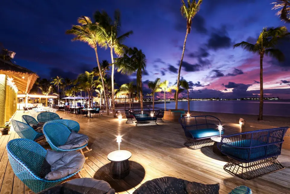 HARD ROCK HOTEL MALDIVES — фото 11, Coral Travel